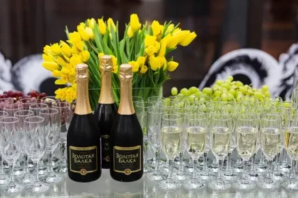 Вечеринка в Модный Дом «Татьяна Парфенова»