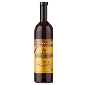 Вино ЗГУ Крым Массандра ПИНО-ГРИ