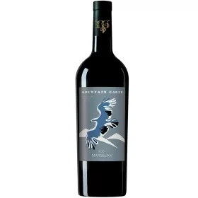 Вино ЗГУ Дагестан Агролайн MOUNTAIN EAGLE «Марселан» Вино ЗГУ Дагестан Агролайн MOUNTAIN EAGLE «Марселан»