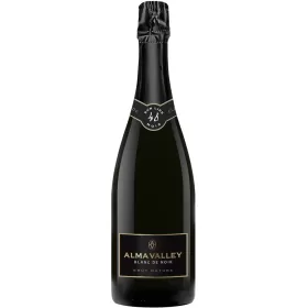 Вино игристое ЗГУ Крым Alma Valley BLANC DE NOIR Вино игристое ЗГУ Крым Alma Valley BLANC DE NOIR