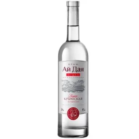 Водка виноградная Ай Дая ПРЕМИУМ 0.5л
