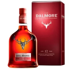 Виски The Dalmore Aged 12-летний 0.7 л в подарочной упаковке