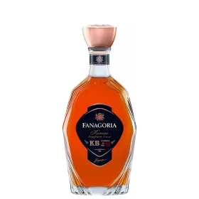Коньяк России Фанагория КВ 7-летний 0.5л Коньяк России Фанагория КВ 7-летний 0.5л