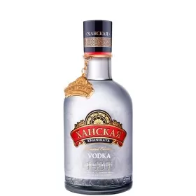 Водка Ханская ЛИМИТЕД ЭДИШН 0.5л
