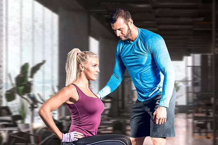 Индивидуальные тренировки Индивидуальные тренировки