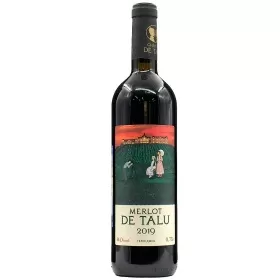 Вино ЗГУ Кубань Chateau de Talu МЕРЛО ДЕ ТАЛЮ Вино ЗГУ Кубань Chateau de Talu МЕРЛО ДЕ ТАЛЮ