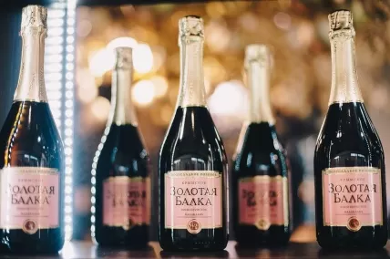 «Золотая Балка» совершенствует линию автоматического розлива игристых вин