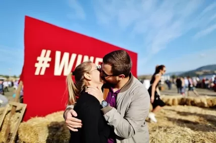 Фестиваль сбора урожая и виноделия #WineFest