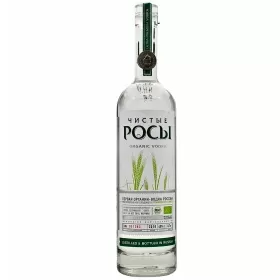 Водка ЧИСТЫЕ РОСЫ 0.7л