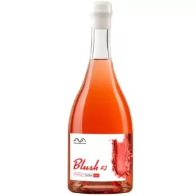 Вино игристое Aya Organic Wine BLUSH #2 «Мерло» Вино игристое Aya Organic Wine BLUSH #2 «Мерло»