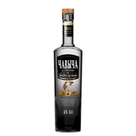 Водка ММВЗ ЧАВЫЧА «Черный Берег» 0.5л