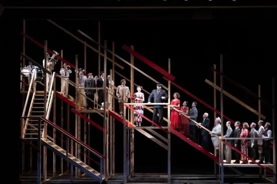 Премьера спектакля «Авиатор» в Школе современной пьесы Премьера спектакля «Авиатор» в Школе современной пьесы