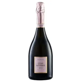 Вино игристое Cuvee de Vitmer Rose Brut