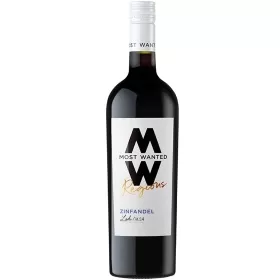 Вино Most Wanted REGIONS ZINFANDEL