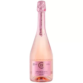 Вино игристое ZB Spumante Brut Rose Вино игристое ZB Spumante Brut Rose