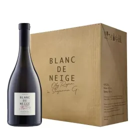 Вино премиальное Blanc de Neige от Loco Cimbali Winery 2023 (6 шт.) Вино премиальное Blanc de Neige от Loco Cimbali Winery 2023 (6 шт.)