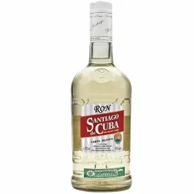 Ром Сантьяго де Куба РОН КАРТА БЛАНКА 0.7л