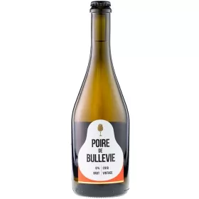 Сидр игристый Bullevie ПУАРЕ ДЕ БЮЛЬВИ 6% 0,75л
