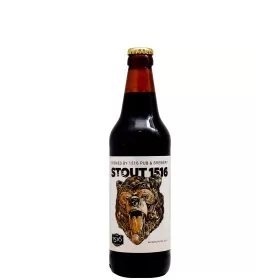 Пиво темное нефильтрованное 1516 СТАУТ 5,5% 0,5л