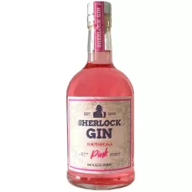 Джин SHERLOCK PINK 0.5л