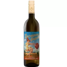 Вино ЗГУ Крым Alma Valley ВЕСЕННЕЕ ВИНО