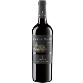 Вино ЗГУ Крым Валерий Захарьин БУХТА ОМЕГА «Каберне»