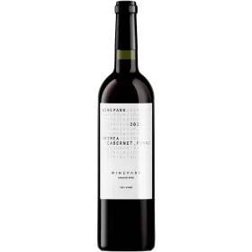 Вино ЗГУ Крым Winepark КАБЕРНЕ ФРАН Вино ЗГУ Крым Winepark КАБЕРНЕ ФРАН