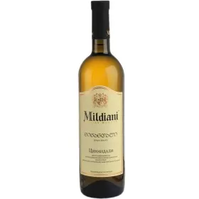 Вино Mildiani Family Winery ЦИНАНДАЛИ
