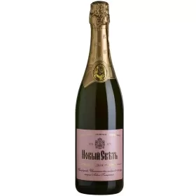 Вино игристое выдержанное Новый Свет