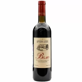 Вино ЗГУ Крым Chateau Cotes de Saint Daniel ВОЛО Вино ЗГУ Крым Chateau Cotes de Saint Daniel ВОЛО