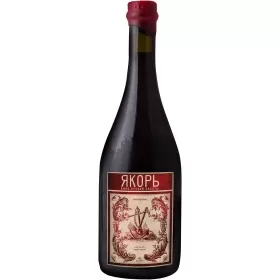 Пивной напиток светлый нефильтрованный Якорь ВЕРМУТ ГРЕЙ ЭЛЬ 7,0 % 0,75л