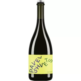 Вино игристое Павел Швец PET NAT MUSCAT