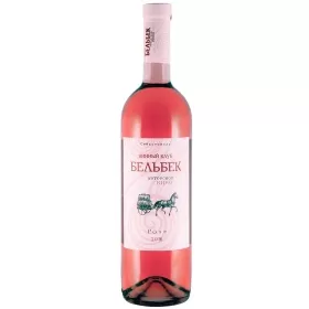 Вино Бельбек РОЗЕ