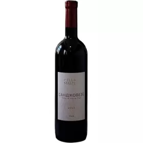 Вино ЗГУ Крым Cellar Master САНДЖОВЕЗЕ Вино ЗГУ Крым Cellar Master САНДЖОВЕЗЕ