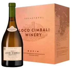 Вино Loco Cimbali RKATSITELI 2021 (6 шт.) Вино Loco Cimbali RKATSITELI 2021 (6 шт.)