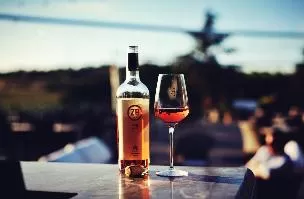 О розовом вине