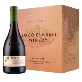 Вино Loco Cimbali WHITE RESERVE 2019 (6 шт.) Вино Loco Cimbali WHITE RESERVE 2019 (6 шт.)