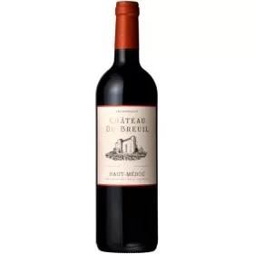 Вино Louis Vialard CHATEAU DU BREUIL Вино Louis Vialard CHATEAU DU BREUIL