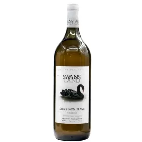 Вино Swans СОВИНЬОН БЛАН КРЫМСКИЙ, 1.5 л Вино Swans СОВИНЬОН БЛАН КРЫМСКИЙ, 1.5 л