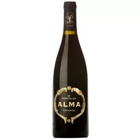 Вино выдержанное ЗГУ Крым Alma Valley АЛЬМА РЕЗЕРВ Вино выдержанное ЗГУ Крым Alma Valley АЛЬМА РЕЗЕРВ