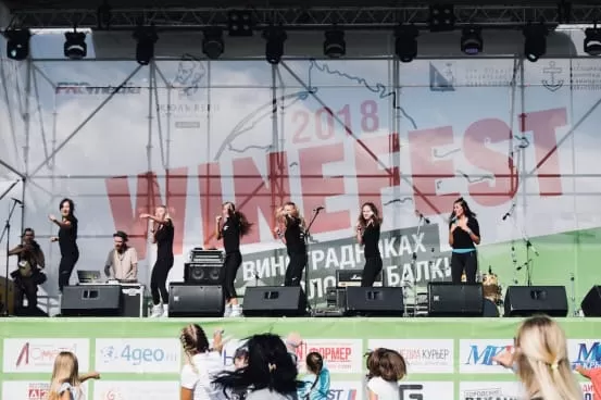 Фестиваль #WineFest Фестиваль #WineFest