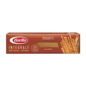 Спагетти цельнозерновые Barilla Spaghetti ИНТЕГРАЛЕ 500гр