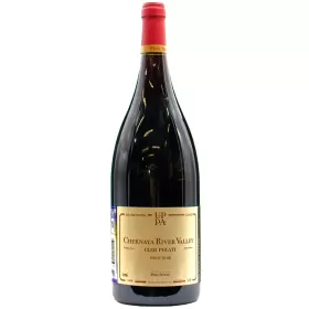 Вино ЗГУ Крым Павел Швец ПИНО НУАР КЛЕР ПОЛАТИ