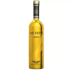 Водка Байкал НЕРПА ГОЛД 0.7л