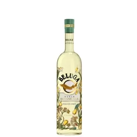 Настойка с ароматом груши и липы Белуга НОБЛ БАТАНИКАЛС 0.5л