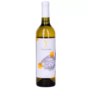 Вино ЗГУ Крым YAIYLA CHARDONNAY