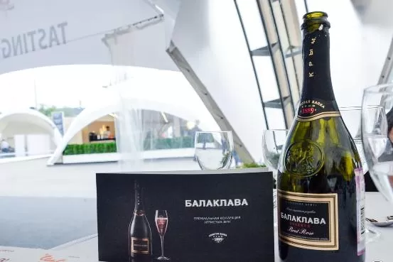 «Золотая Балка» на Taste of Moscow «Золотая Балка» на Taste of Moscow