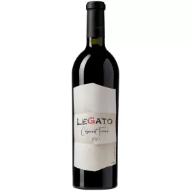 Вино ЗГУ Кубань LeGato КАБЕРНЕ ФРАН Вино ЗГУ Кубань LeGato КАБЕРНЕ ФРАН