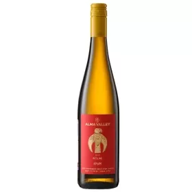 Вино ЗГУ Крым Alma Valley РИСЛИНГ
