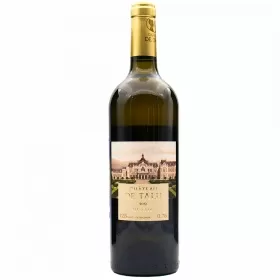 Вино ЗГУ Кубань Chateau de Talu БЛАН ДЕ ТАЛЮ Вино ЗГУ Кубань Chateau de Talu БЛАН ДЕ ТАЛЮ